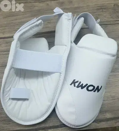 Foot protector martial arts