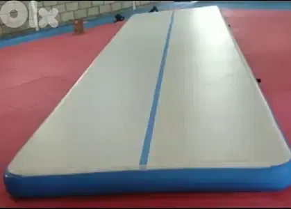 Airtrack gymnastics 12 m x 2 m x 20 cm