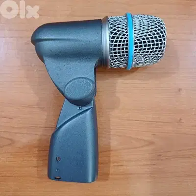 microphone for drums or percussion