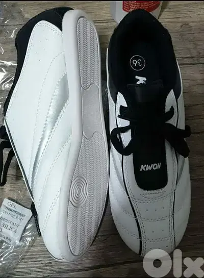 Taekwondo shoes