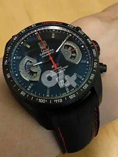 Tag heuer “Carrera”