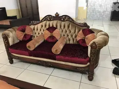 طقم كنبايات حفر خشب زان