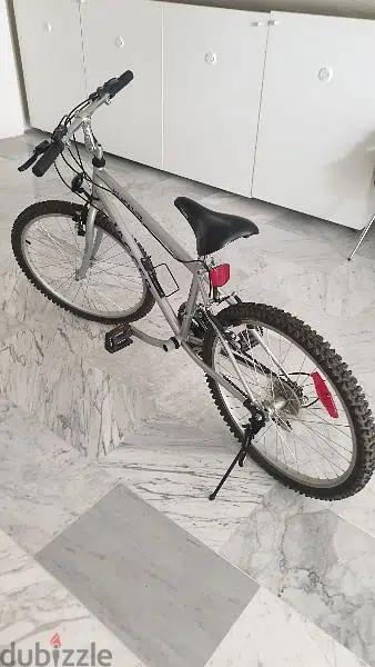 bicycle