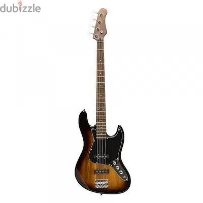 Stagg SBJ-30 Sunburst bass guitar