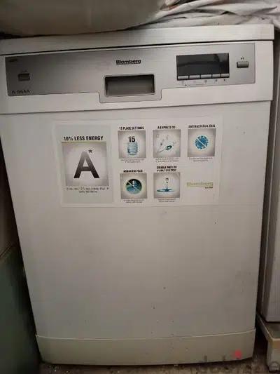 dishwasher