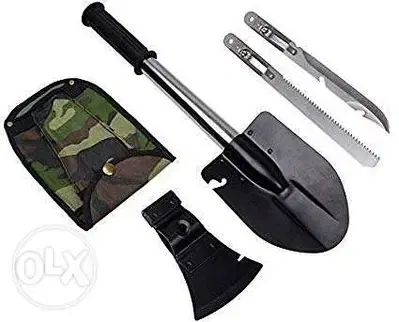 Brand New 4 in 1 Camping Tools