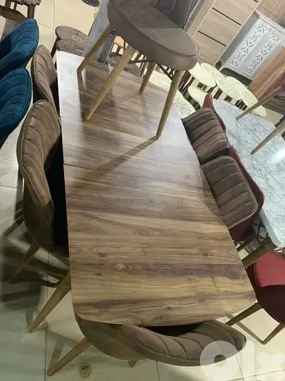 طاولات سفرة تركي