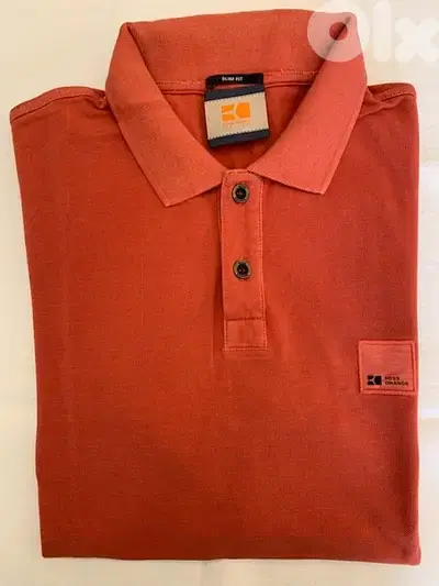 Boss orange