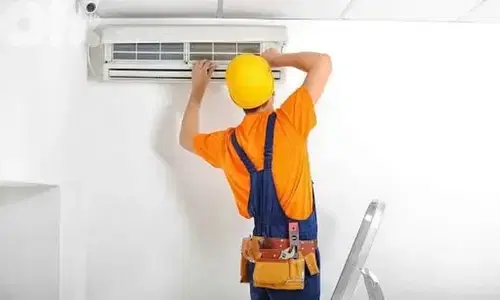 Installation of air conditioners