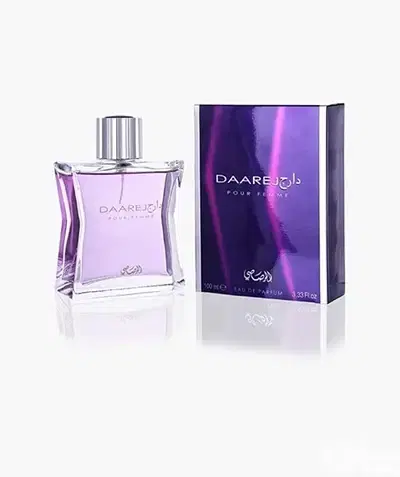 RASASI - DAAREJ BY RASASI - PERFUME FOR WOMEN - EAU DE PARFUM 100 ML