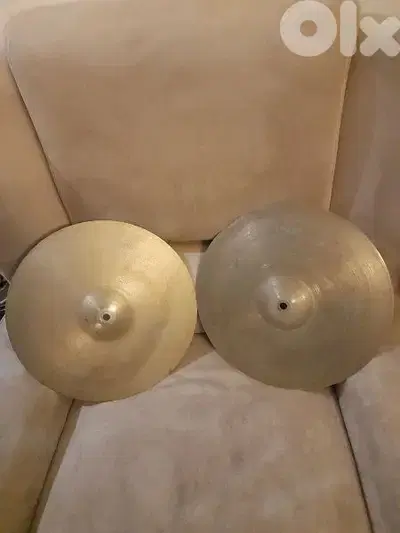 vintage paiste hihat