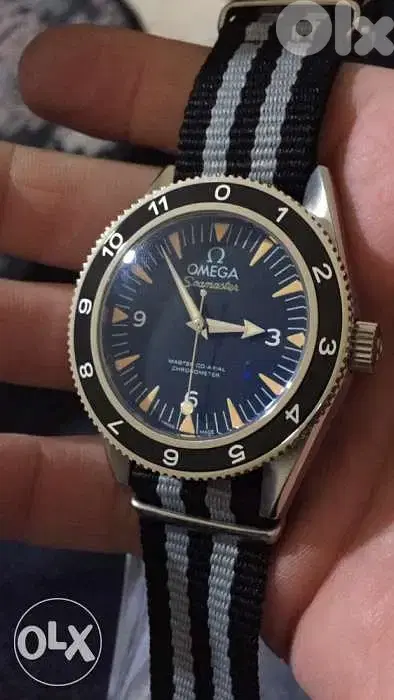 Omega “Seamaster”