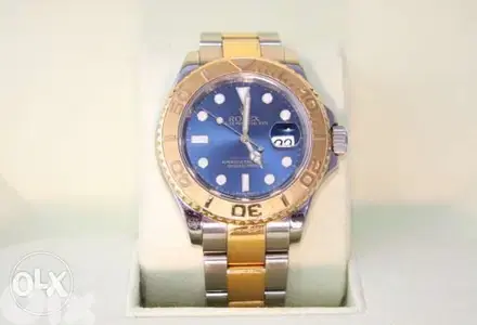 Yacht master “bicolor”