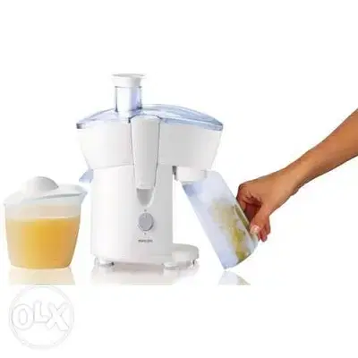 Philips juicer