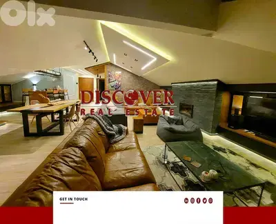 SuperDeluxe 320sqm Roof for sale in Baabdat