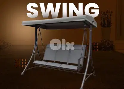 outdoor  swing 110