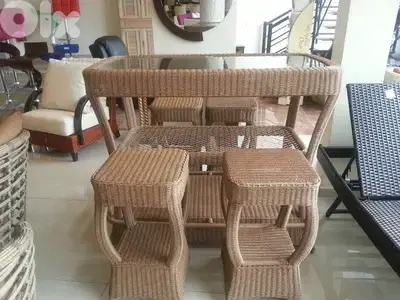 outdoor  bar