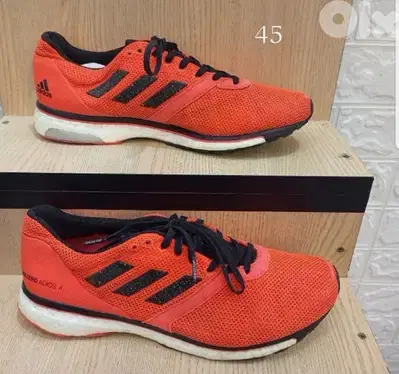 Adidas shoes size 45 original Adidas shoes size 45 original