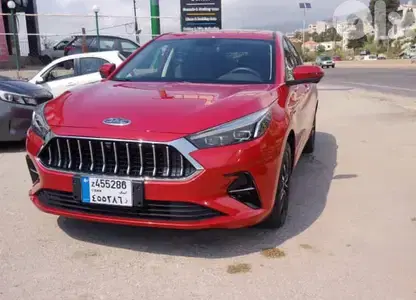 OFFER !! New luxury car 2023 / JAC 35$ minimum 10 days