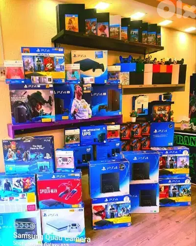 ps4 /ps5/nintendo-switch /xbox starting 150$