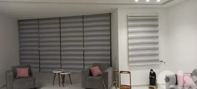براديBrady  وستائرcurtains  تعتيم 100٪ وأقمشه تنجيد