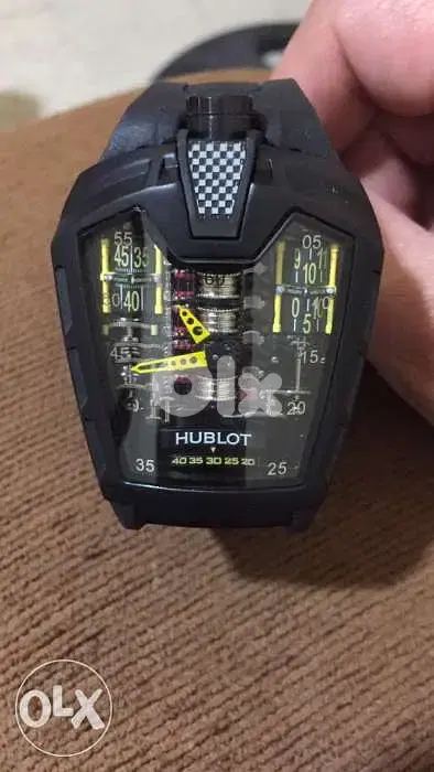 Hublot “Ferrari” MP-05