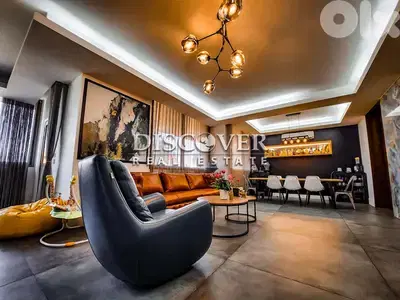 Effortlessly Luxurious, Infinitely Stylish,  Apartment in Oy Broummana