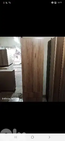 درفتين عرض 60 سم