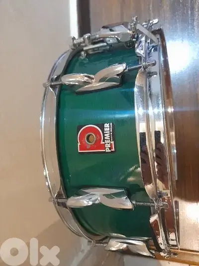 vintage premiere snare