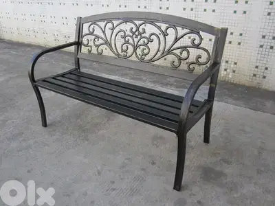 garden bench t4