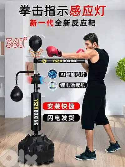 Soozier Boxing Bag