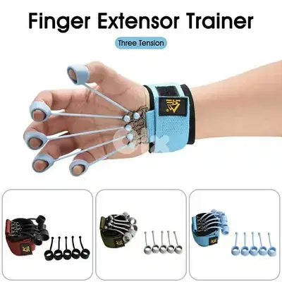 Finger Flexion & Extension