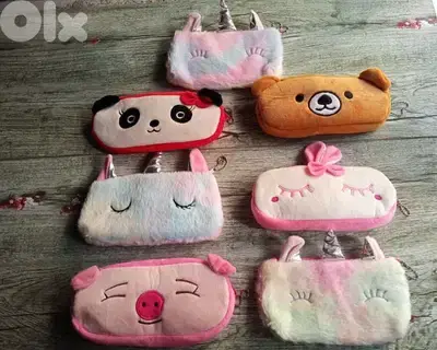 High quality stationery cases.