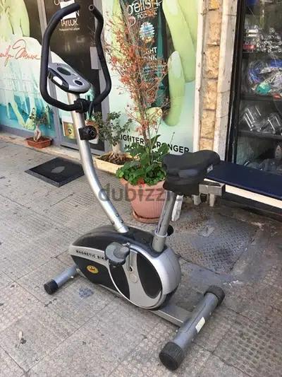 bog Byke for home and gym used heavy duty very good quality