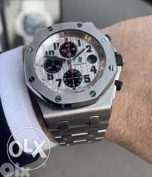 Audemars “off-shore”