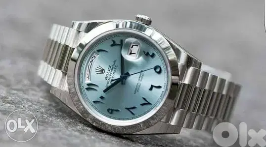 Rolex “ Arabic edition “