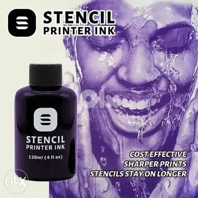 TattooStencil Printer Ink 120ml (4 floz) for Epson Printer