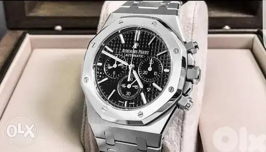 Audemars “ chronograph “