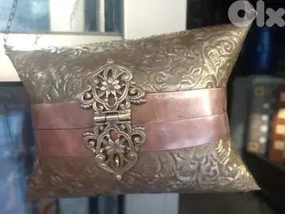 جزدان نحاس قديم