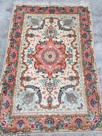 سجادعجمي. persian Carpet. Hand made