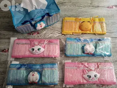 cute cartoon tissue box cover