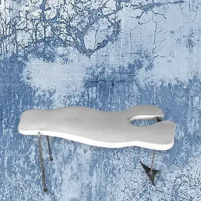 Concrete tables