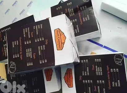 5000 flyers, full colors, glossy (Best printing prices in Lebanon)