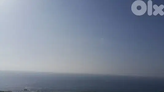 AIN EL MRAISEH 1ST LINE + SEA VIEW (250Sq) 3 BEDROOMS , (JN-134)