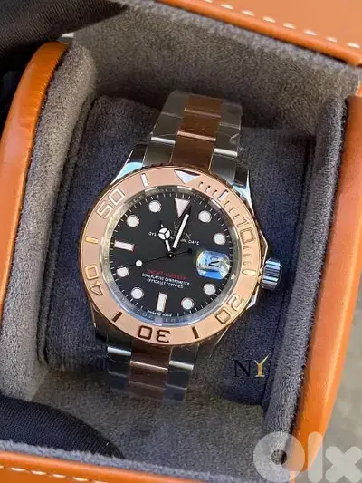 Rolex yachtmaster