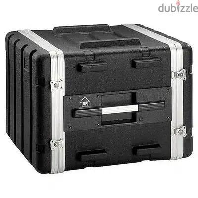 Stagg ABS-8U ABS Rack Case - 8 Units