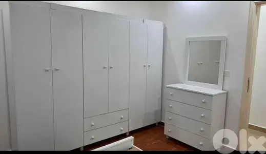 غرفة النوم ولادي ست درف جديد