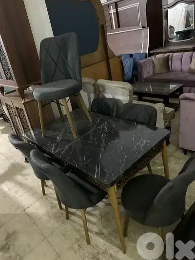 طاولة سفرة تركية