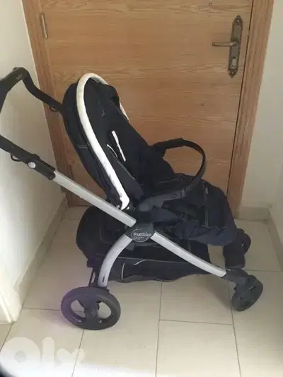Peg Perego Book Plus 51 Luxe Prestige