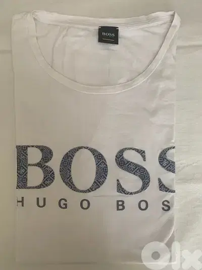 Boss shirt